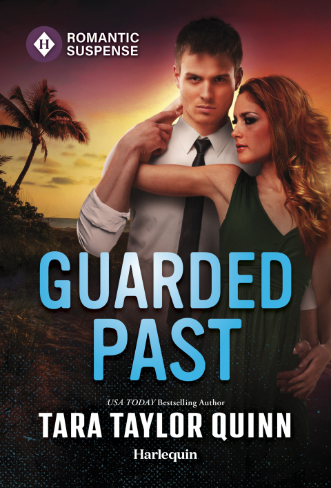 Cover image for book Guarded Past