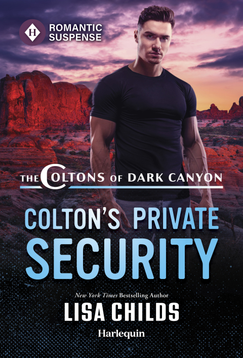 Cover image for book Colton's Private Security