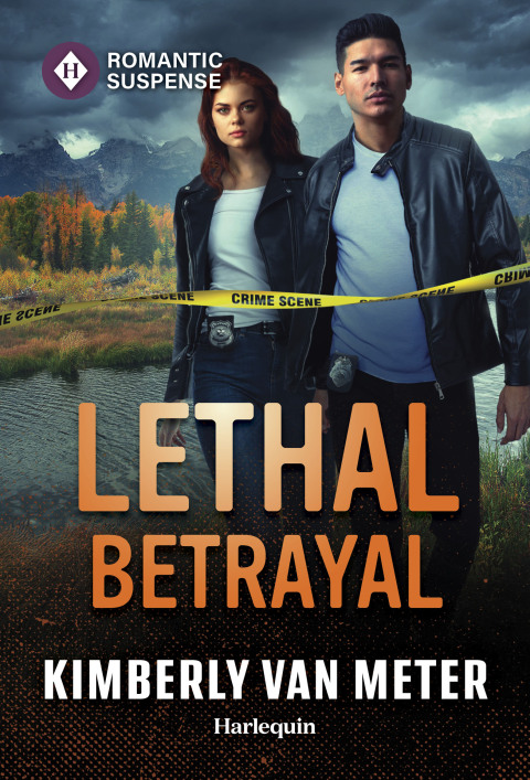 Cover image for book Lethal Betrayal