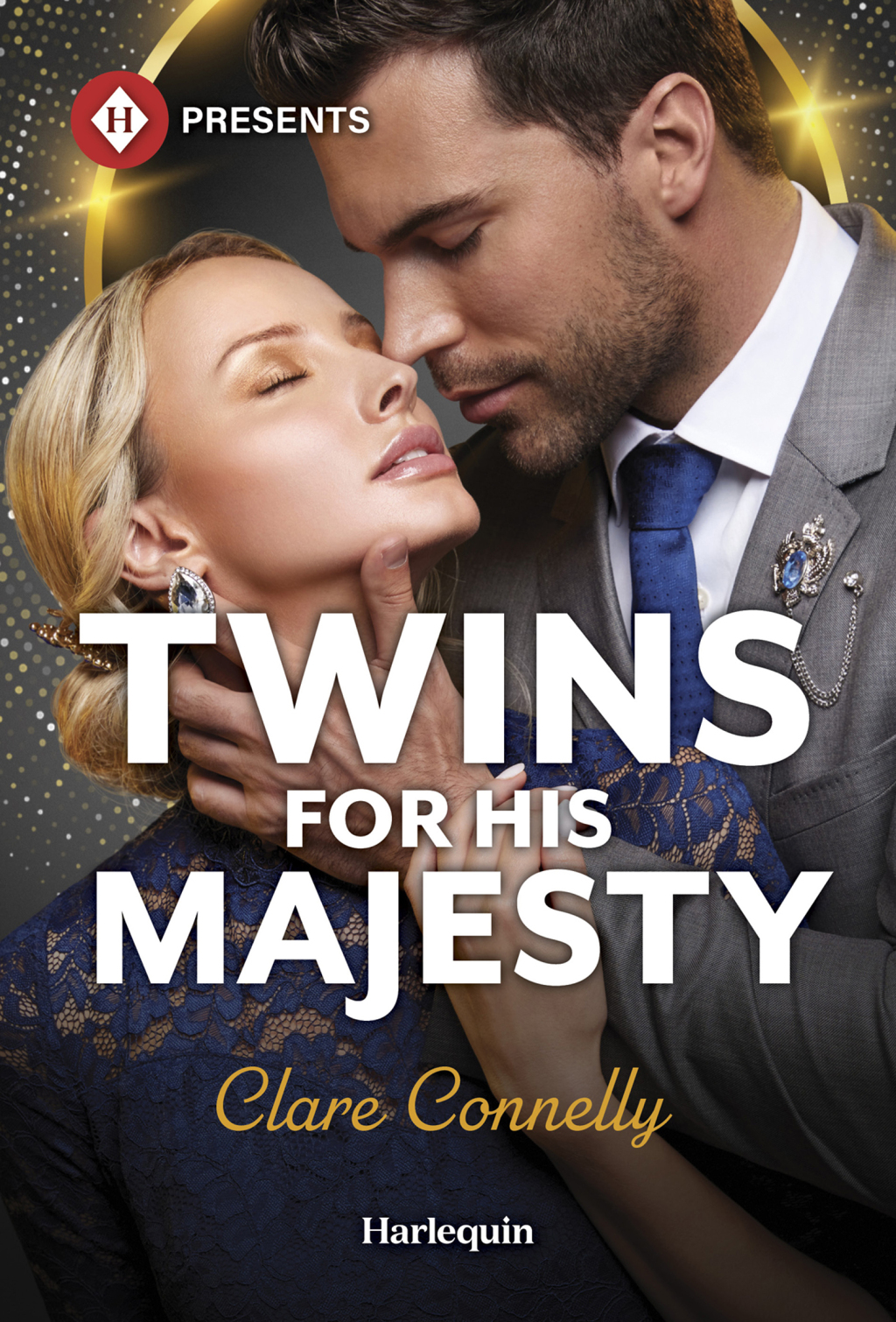 Reflowable Twins for His Majesty; $2.21