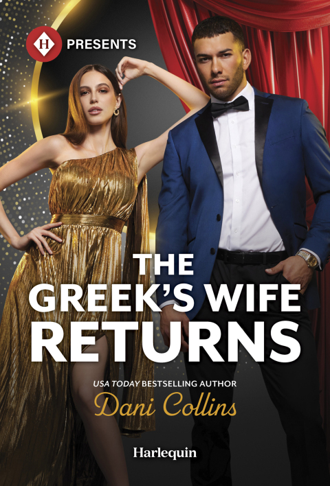 Cover image for book The Greek's Wife Returns