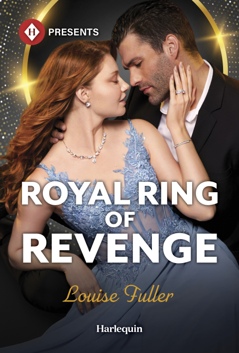 Cover image for book Royal Ring of Revenge