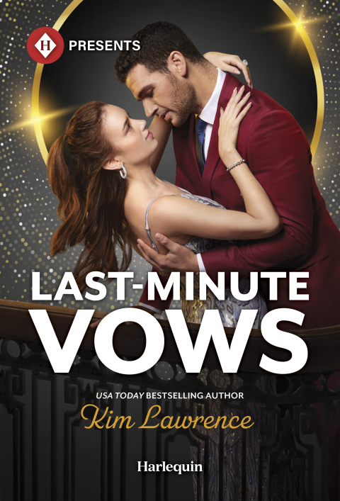 Cover image for book Last-Minute Vows