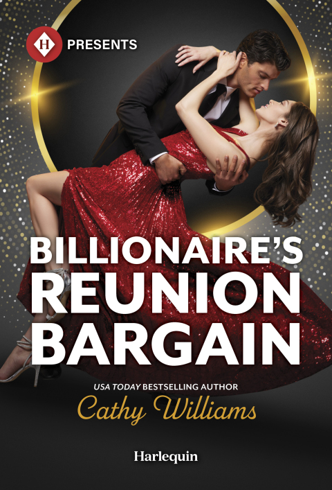 Cover image for book Billionaire's Reunion Bargain