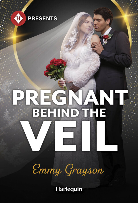 Cover image for book Pregnant Behind the Veil