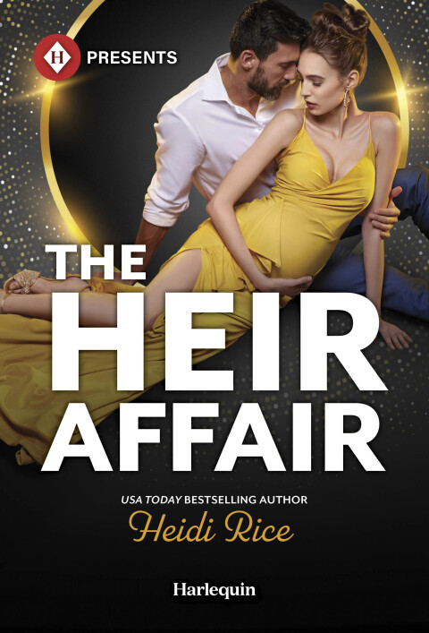 Cover image for book The Heir Affair