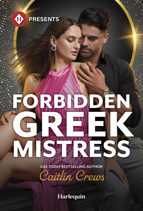 Cover image for book Forbidden Greek Mistress
