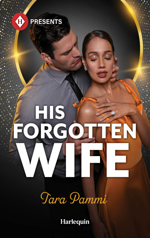 Cover image for book His Forgotten Wife