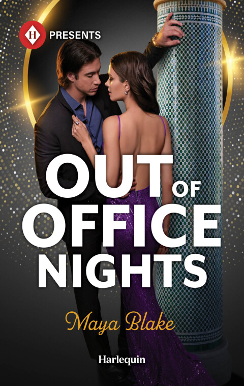 Cover image for book Out of Office Nights
