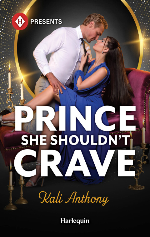 Cover image for book Prince She Shouldn't Crave