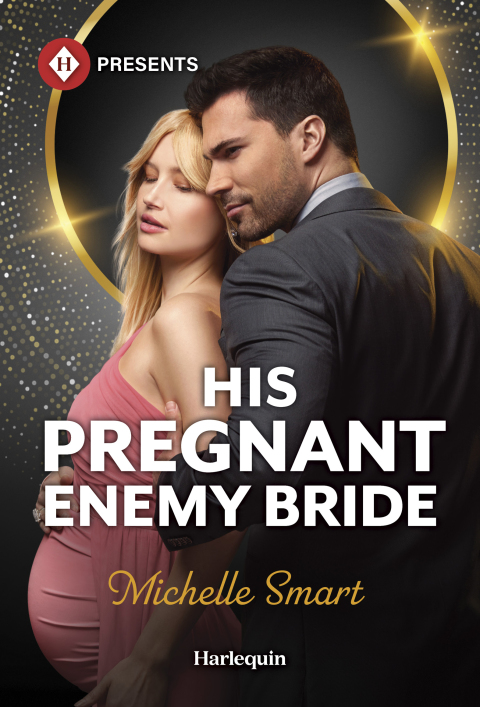 Cover image for book His Pregnant Enemy Bride