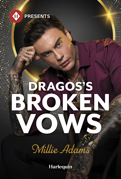 Cover image for book Dragos's Broken Vows