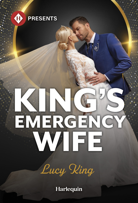 Cover image for book King's Emergency Wife