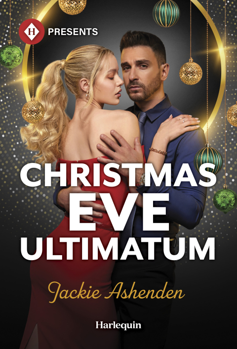 Cover image for book Christmas Eve Ultimatum