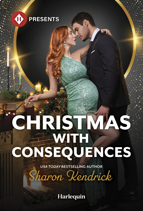Cover image for book Christmas with Consequences