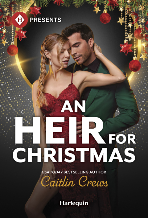 Cover image for book An Heir for Christmas