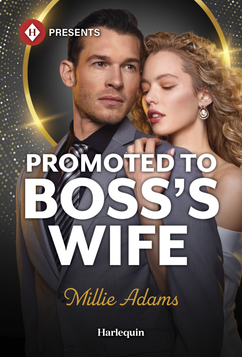 Cover image for book Promoted to Boss's Wife