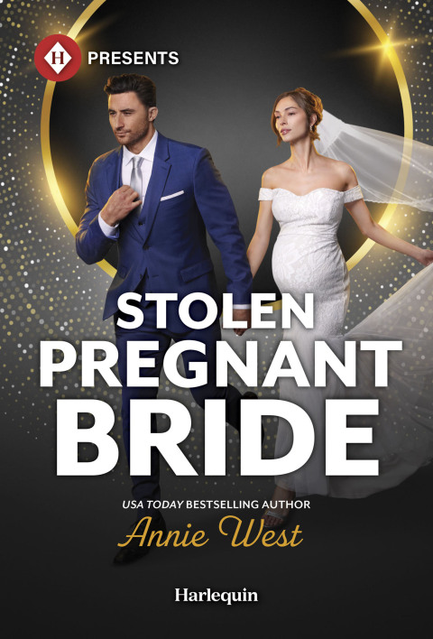 Cover image for book Stolen Pregnant Bride