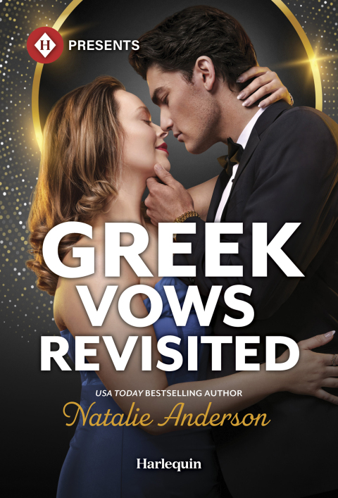 Cover image for book Greek Vows Revisited