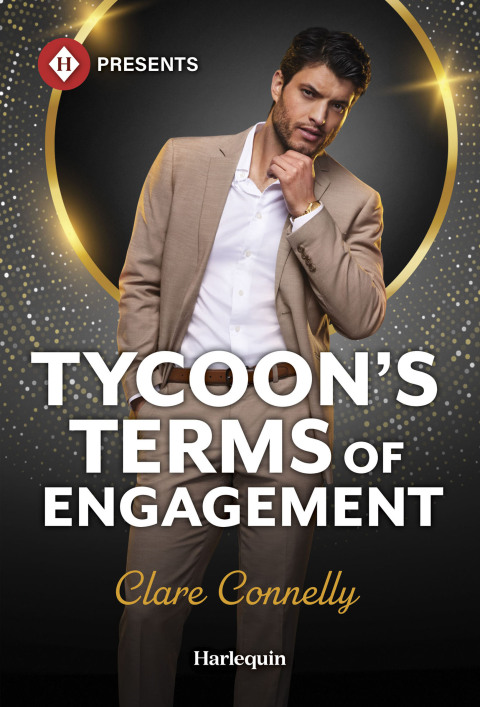 Cover image for book Tycoon's Terms of Engagement