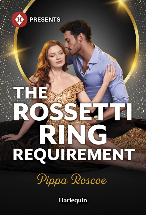 Cover image for book The Rossetti Ring Requirement