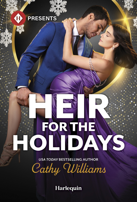 Cover image for book Heir for the Holidays