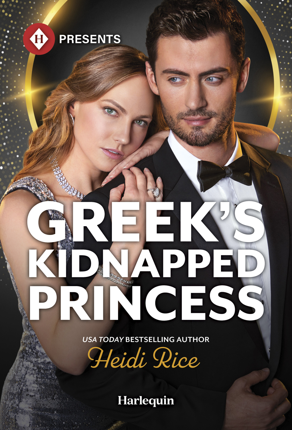 Reflowable Greek's Kidnapped Princess; $5.54