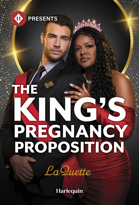 Cover image for book The King's Pregnancy Proposition