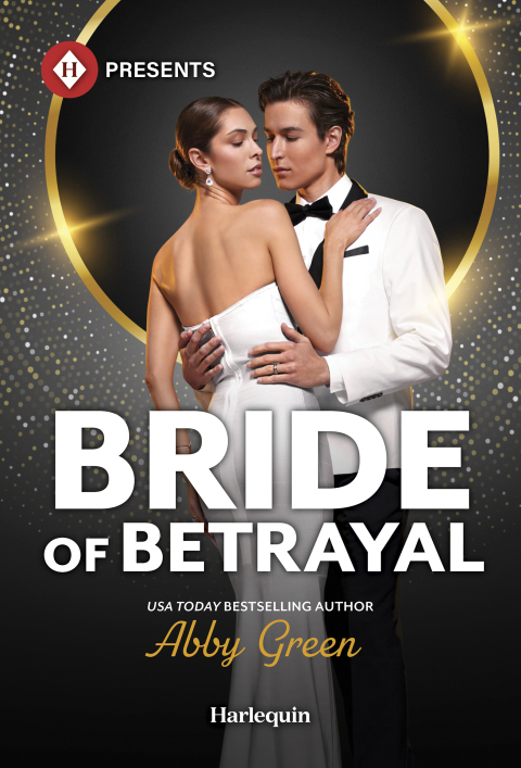 Cover image for book Bride of Betrayal