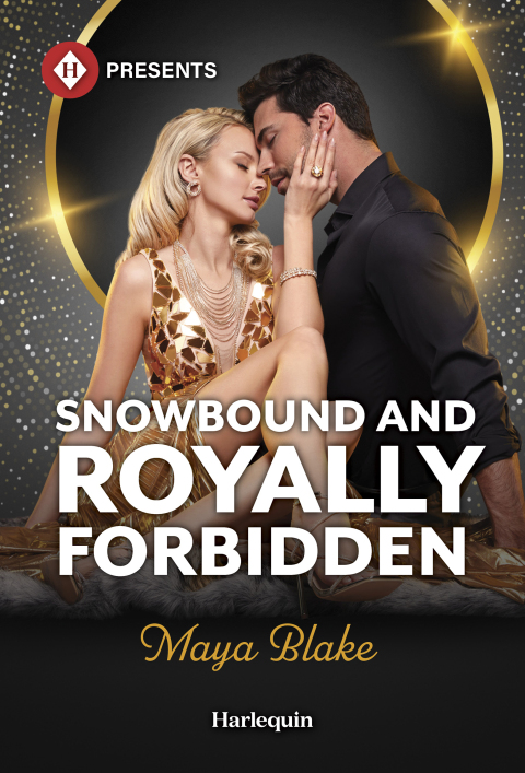 Cover image for book Snowbound and Royally Forbidden