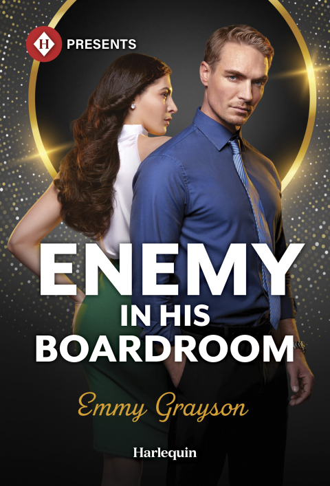 Cover image for book Enemy in His Boardroom