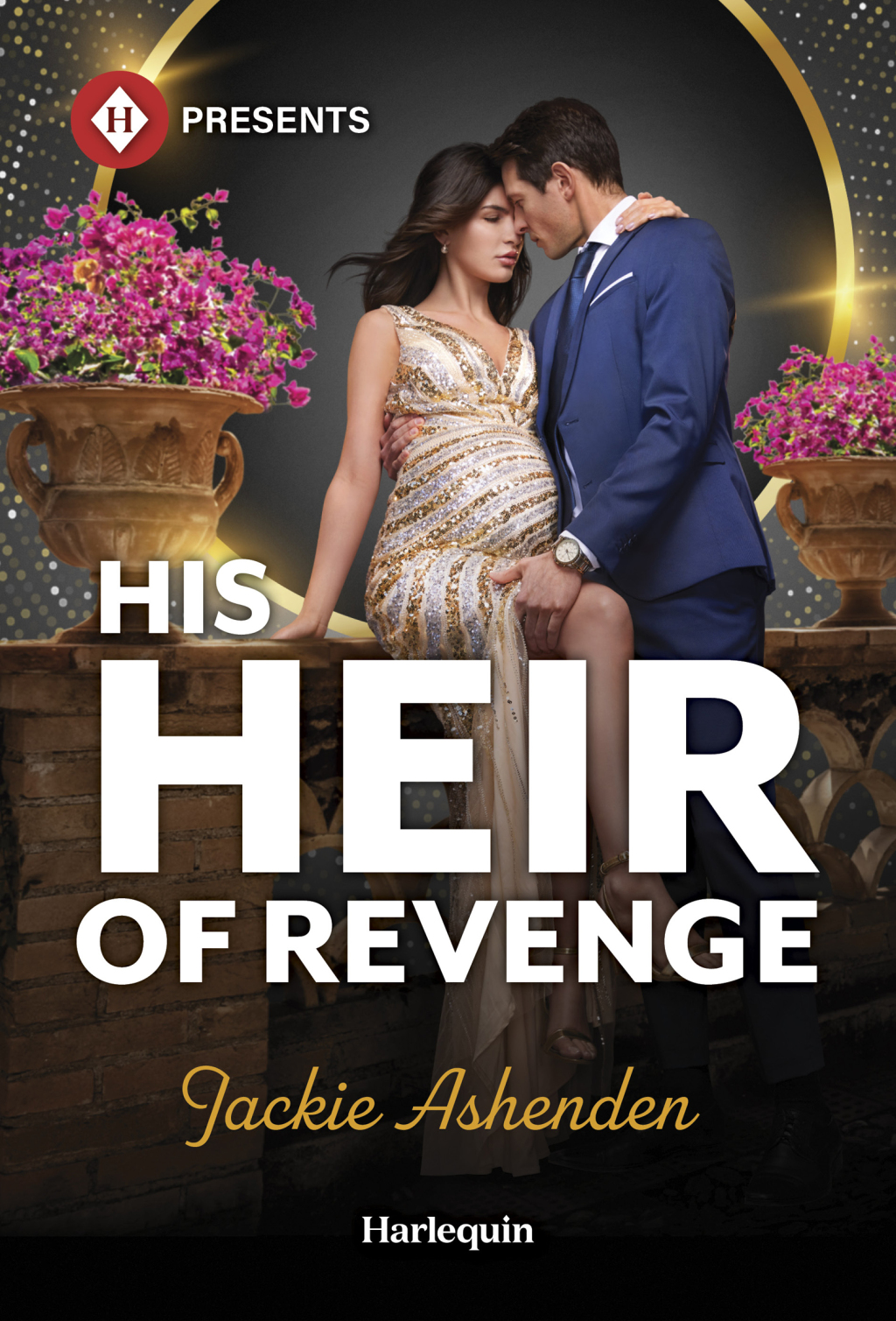 Reflowable His Heir of Revenge; $5.54