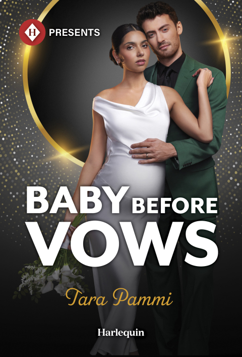 Cover image for book Baby Before Vows