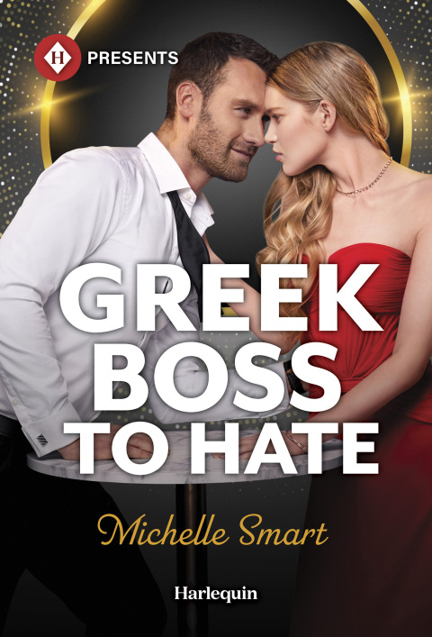 Cover image for book Greek Boss to Hate
