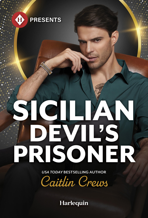 Cover image for book Sicilian Devil's Prisoner
