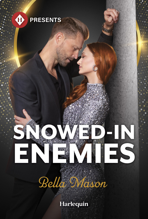 Cover image for book Snowed-In Enemies