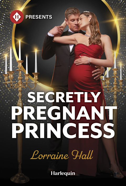 Cover image for book Secretly Pregnant Princess