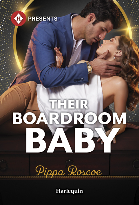 Cover image for book Their Boardroom Baby
