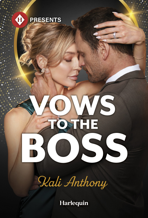 Cover image for book Vows to the Boss