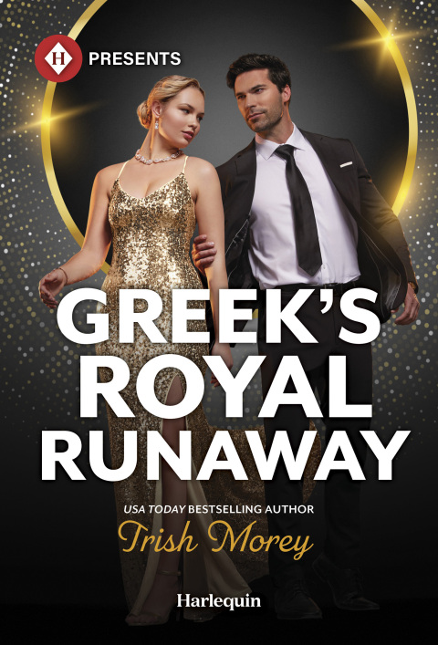 Cover image for book Greek's Royal Runaway