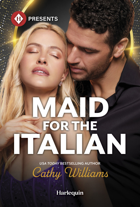Cover image for book Maid for the Italian