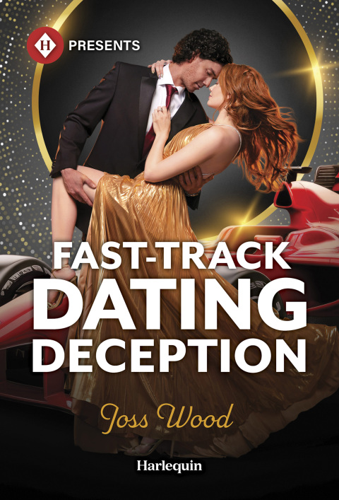 Cover image for book Fast-Track Dating Deception