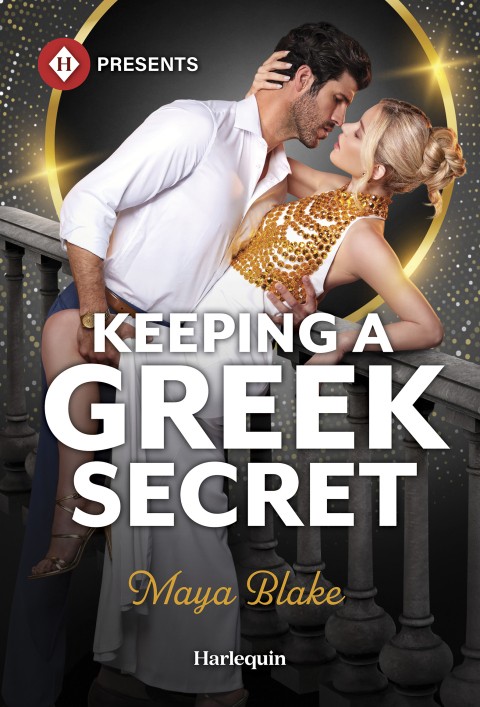 Cover image for book Keeping a Greek Secret