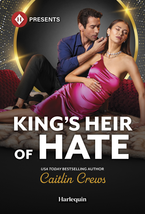 Cover image for book King's Heir of Hate
