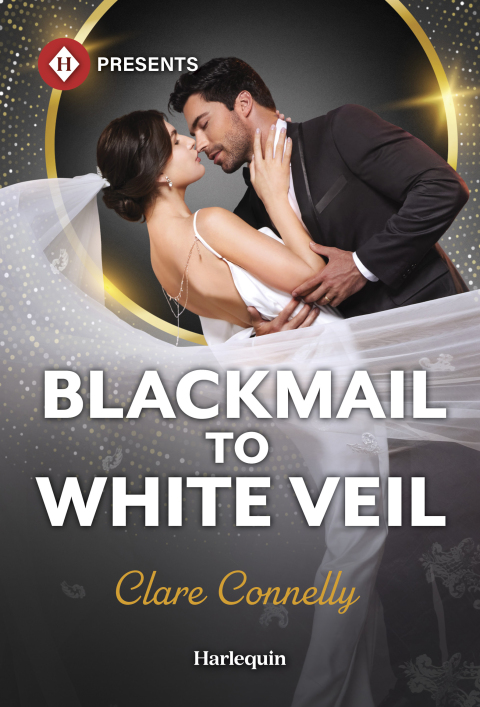 Cover image for book Blackmail to White Veil