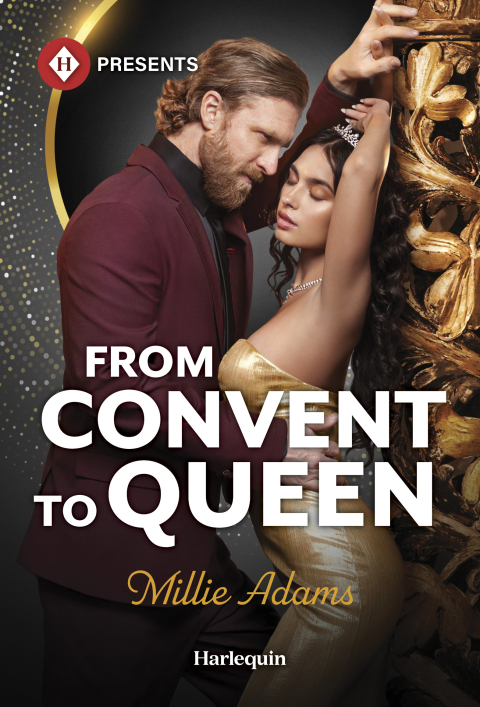 Cover image for book From Convent to Queen