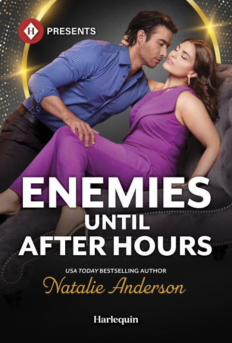 Cover image for book Enemies Until After Hours