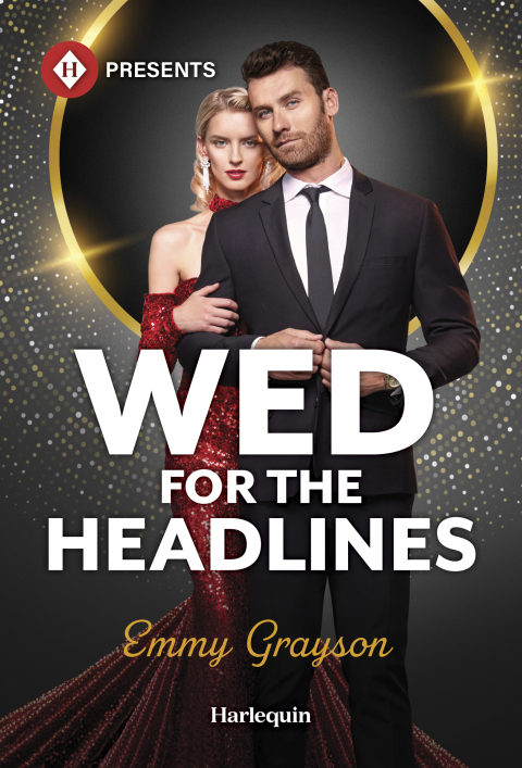 Cover image for book Wed for the Headlines