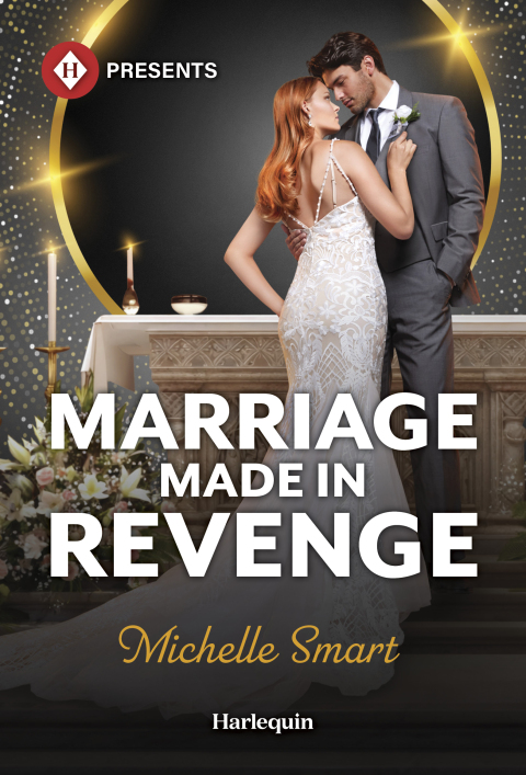 Cover image for book Marriage Made in Revenge