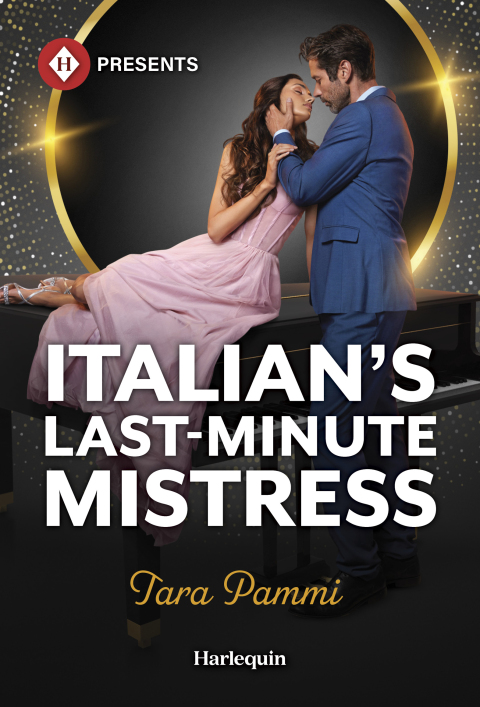 Cover image for book Italian's Last-Minute Mistress
